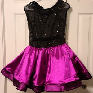 Weissman XXLC Dance costume